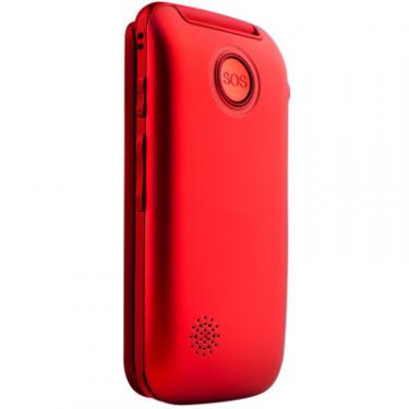 Мобильный телефон Sigma Comfort 50 Shell DS Black-Red Фото 4