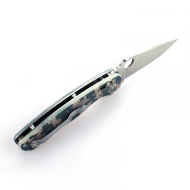 Нож Ganzo G729 камуфляж Фото 4