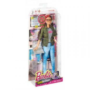 Кукла Barbie Программист Фото 5