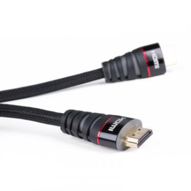 Кабель мультимедийный Vinga HDMI to HDMI 1.5m Фото 4