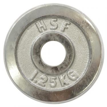 Диск для штанги HSF DBC 102-1,25 Фото