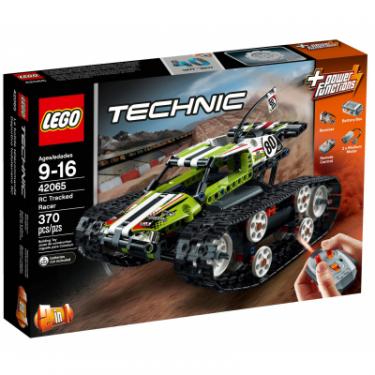 Конструктор LEGO Technic Скоростной вездеход с ДУ Фото