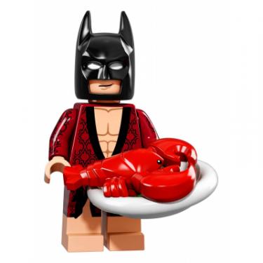 Конструктор LEGO Minifigures Минифигурки Бэтмен Фото 2
