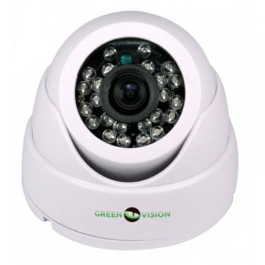 Камера видеонаблюдения Greenvision GV-037-GHD-H-DIS20-20 (3.6) Фото