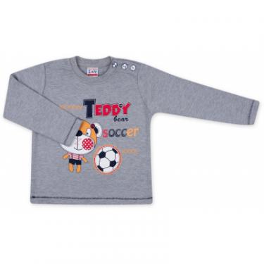 Набор детской одежды Breeze кофта с брюками "Teddy Soccer" Фото 1
