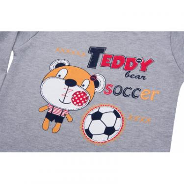 Набор детской одежды Breeze кофта с брюками "Teddy Soccer" Фото 5