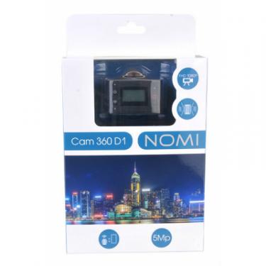 Экшн-камера Nomi Cam 360 D1 Фото 5
