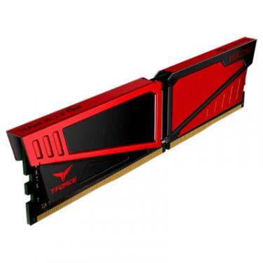 Модуль памяти для компьютера Team DDR4 4GB 2400 MHz T-Force Vulcan Red Фото 1