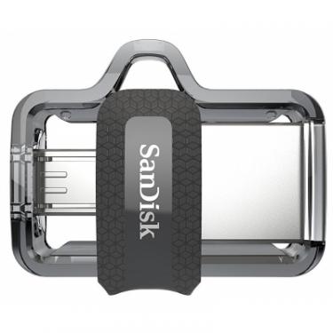 USB флеш накопитель SanDisk 128GB Ultra Dual Drive M3.0 USB 3.0 Фото