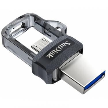 USB флеш накопитель SanDisk 128GB Ultra Dual Drive M3.0 USB 3.0 Фото 5