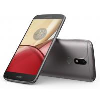 Мобильный телефон Motorola Moto M (XT1663) Grey Фото 7