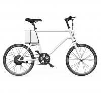 Электровелосипед Xiaomi YunBike C1 Men's Silver-Grey Фото