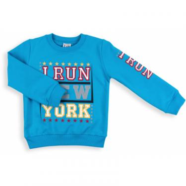 Набор детской одежды Breeze "I RUN NEW YORK" Фото 1