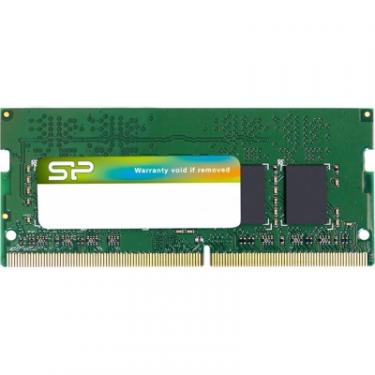 Модуль памяти для ноутбука Silicon Power SoDIMM DDR4 4GB 2133 MHz Фото