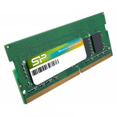 Модуль памяти для ноутбука Silicon Power SoDIMM DDR4 4GB 2133 MHz Фото 1