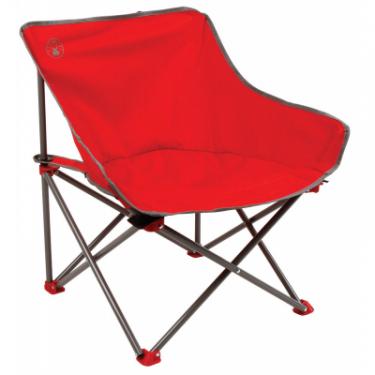 Кресло складное Coleman Kickback Chair (Red) Фото