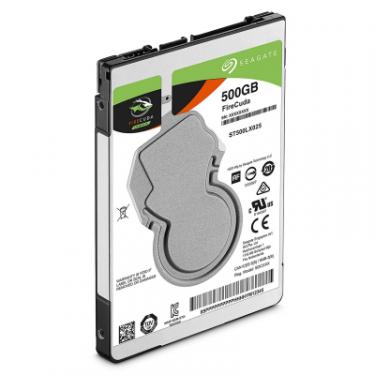 Жесткий диск для ноутбука Seagate 2.5" 500GB Фото 1