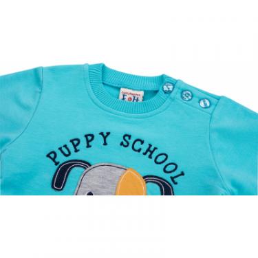 Набор детской одежды E&H с собачкой "PUPPY SCHOOL" Фото 3