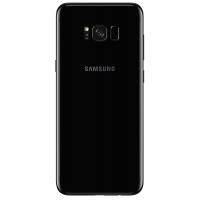 Мобильный телефон Samsung SM-G950FD/M64 (Galaxy S8) Black Фото 1