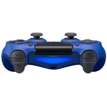 Геймпад Sony PS4 Dualshock 4 V2 Blue Фото 2