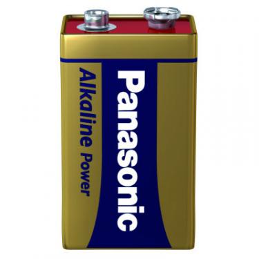 Батарейка Panasonic Крона 6LR61 Alkaline Power * 1 Фото 1