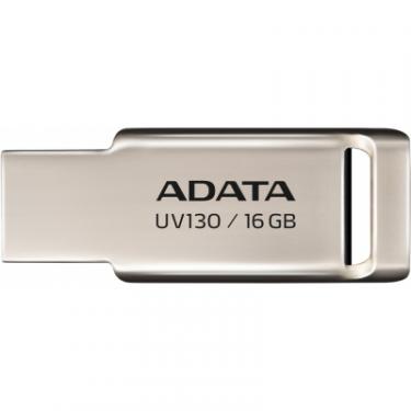 USB флеш накопитель ADATA 16GB UV130 Gold USB 2.0 Фото