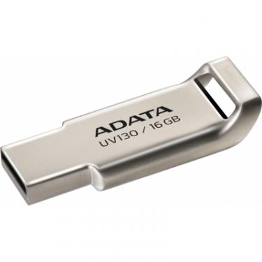 USB флеш накопитель ADATA 16GB UV130 Gold USB 2.0 Фото 1