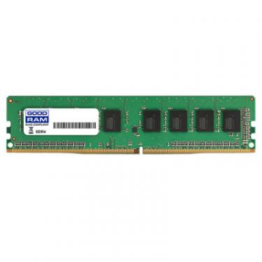 Модуль памяти для компьютера Goodram DDR4 8GB 2400 MHz Фото