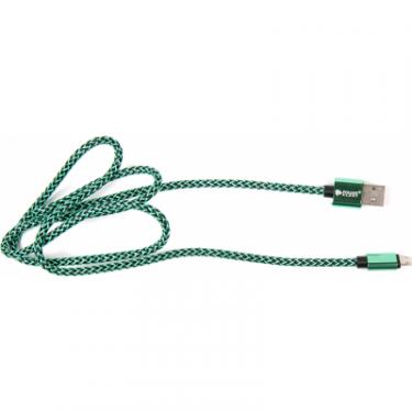 Дата кабель PowerPlant USB 2.0 AM to Micro 5P 1.0m Фото