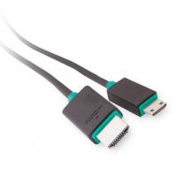 Кабель мультимедийный Prolink HDMI A to HDMI C (mini) 1.5m Фото