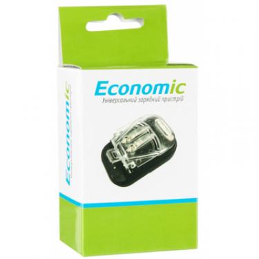 Зарядное устройство Mobiking для заряда Li-Ion аккумуляторов Economic with USB Фото 3