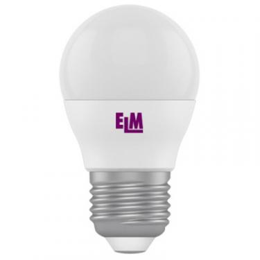 Лампочка ELM E27 Фото