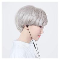 Наушники Xiaomi Mi Capsule earphone Black Фото 3