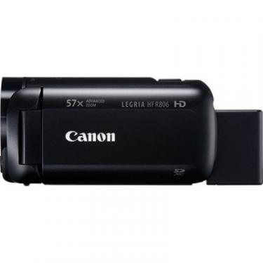 Цифровая видеокамера Canon LEGRIA HF R806 Black Фото 1