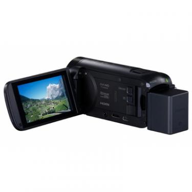 Цифровая видеокамера Canon LEGRIA HF R806 Black Фото 2