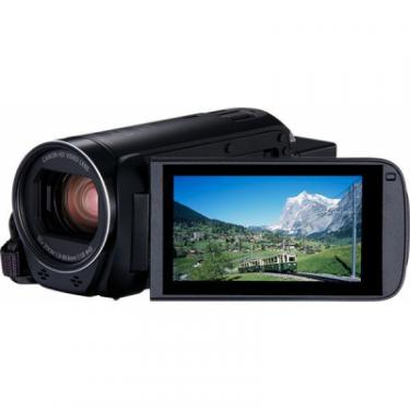 Цифровая видеокамера Canon LEGRIA HF R806 Black Фото 3