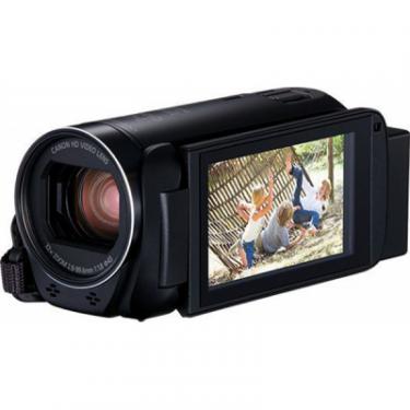 Цифровая видеокамера Canon LEGRIA HF R806 Black Фото 4