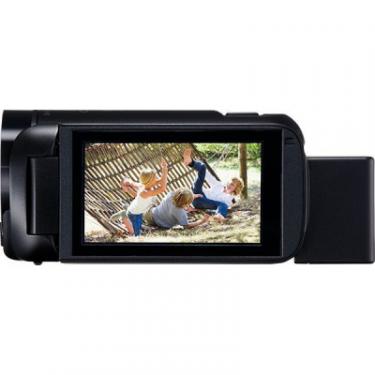 Цифровая видеокамера Canon LEGRIA HF R806 Black Фото 5