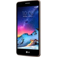 Мобильный телефон LG X240 (K8 2017) Gold Фото 4