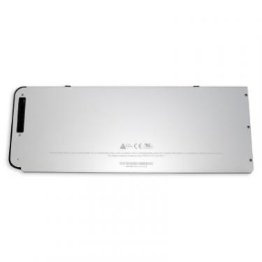 Аккумулятор для ноутбука Apple Apple A1280 45Wh (4100mAh) 6cell 10.8V Li-ion Фото 1