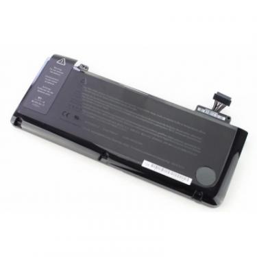 Аккумулятор для ноутбука Apple Apple A1322 60Wh 6cell 10.95V Li-ion Фото 1