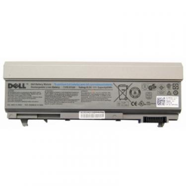 Аккумулятор для ноутбука Dell Dell Latitude E6400 4M529 8200mAh (90Wh) 9cell 11. Фото