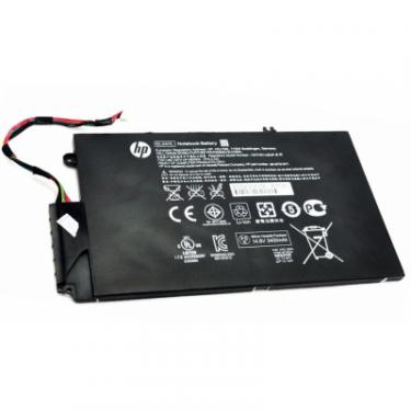 Аккумулятор для ноутбука HP HP Envy 4-1000 EL04XL 3400mAh (52Wh) 4cell 14.8V L Фото