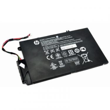 Аккумулятор для ноутбука HP HP Envy 4-1000 EL04XL 3400mAh (52Wh) 4cell 14.8V L Фото 1