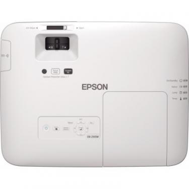 Проектор Epson EB-2165W Фото 4