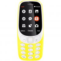 Мобильный телефон Nokia 3310 Yellow Фото