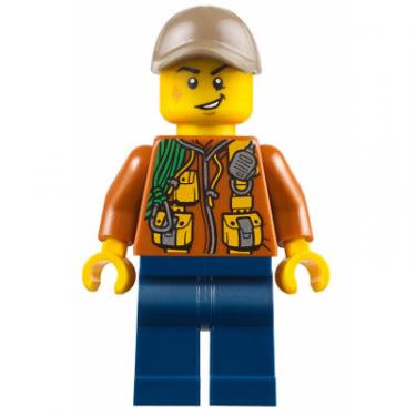 Конструктор LEGO City Набор для начинающих Джунгли Фото 5