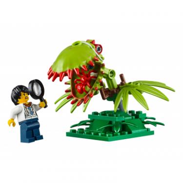 Конструктор LEGO City Вертолёт для доставки грузов в джунгли Фото 7