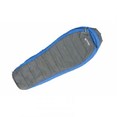 Спальный мешок Terra Incognita Termic 900 (R) (синий/серый) Фото