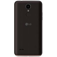 Мобильный телефон LG X230 (K7 2017) Brown Фото 1